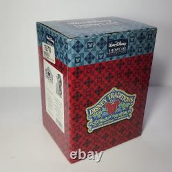 Figurine Disney Traditions La Belle et la Bête L'amour triomphe de tout Nouveau Jim Shore