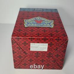 Figurine Disney Traditions La Belle et la Bête L'amour triomphe de tout Nouveau Jim Shore