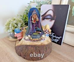 Figurine Disney Traditions Showcase Blanche-Neige, celle qui a tout commencé