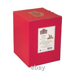 Figurine Disney Traditions par Jim Shore Bambi et ses amis dans les fleurs, 10 cm