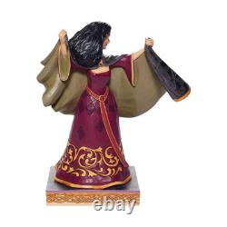 Figurine Disney Traditions par Jim Shore Raiponce Mère Gothel, 20,8 cm
