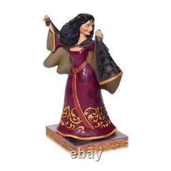 Figurine Disney Traditions par Jim Shore Raiponce Mère Gothel, 20,8 cm