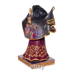 Figurine Disney Traditions par Jim Shore de Raiponce et Mère Gothel, 8,2 pouces