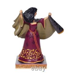 Figurine Disney Traditions par Jim Shore de Raiponce et Mère Gothel, 8,2 pouces