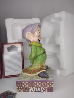 Figurine Dopey Simply Adorable Jim Shore Disney Traditions 2005 Mib