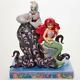 Figurine Enesco Disney Traditions Ariel & Ursula