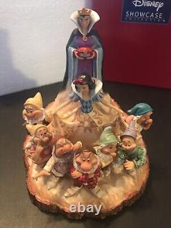 Figurine Enesco Disney Traditions Blanche-Neige (4023573)