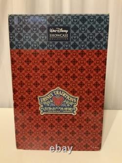 Figurine Enesco Jim Shore Disney Traditions Capitaine Crochet M. Smee Attention