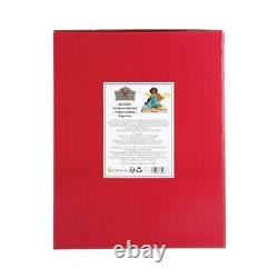 Figurine Enesco Jim Shore Traditions Disney Aladdin Jasmine avec lampe du Génie