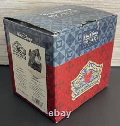 Figurine Enesco signée Disney Traditions Jim Shore EEYORE Véritable Compagnon Bleu