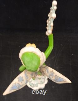 Figurine Fée des glaces Enesco Jim Shore Disney Traditions #4046018 EUC