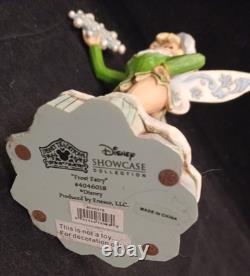 Figurine Fée des glaces Enesco Jim Shore Disney Traditions #4046018 EUC