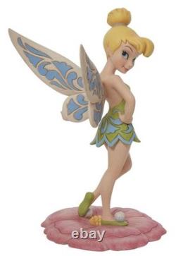 Figurine Grande Sassy Tink de Disney Jim Shore Peter Pan #6011929
