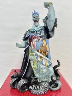 Figurine Hades Enesco Disney Traditions Héros Hercules Méchants Disney Store Japon Utilisé