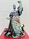 Figurine Hades Enesco Disney Traditions Héros Hercules Méchants Disney Store Japon Utilisé