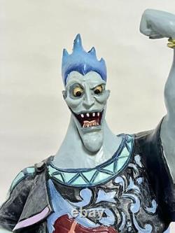 Figurine Hades Enesco Disney Traditions Héros Hercules Méchants Disney Store Japon Utilisé