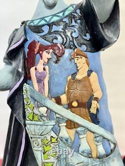 Figurine Hades Enesco Disney Traditions Héros Hercules Méchants Disney Store Japon Utilisé