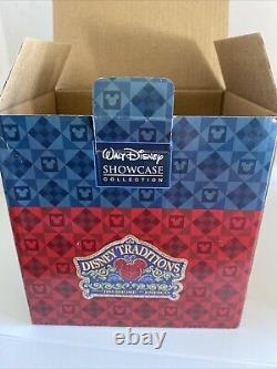 Figurine Jim Shore Disney Traditions Dingo Héros de Nos Cœurs Pompier Neuve