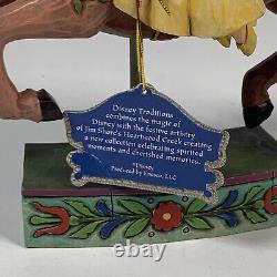 Figurine Jim Shore Disney Traditions Enesco Princesse de l'innocence Blanche-Neige