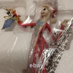 Figurine Jim Shore Disney Traditions NBC Enveloppée Dans Noël Neuve Dans Sa Boîte