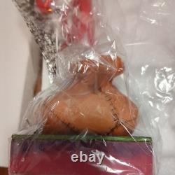 Figurine Jim Shore Disney Traditions NBC Enveloppée Dans Noël Neuve Dans Sa Boîte