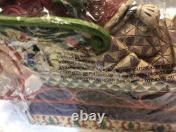 Figurine Jim Shore Disney Traditions Riant Tout le Chemin par Enesco 4005726