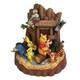 Figurine Jim Shore Disney Traditions Winnie L&rsquo;ourson Sculpt&eacute;e En C&oelig;ur 6010879