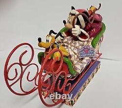 Figurine Jim Shore Walt Disney Traditions 'Riant tout le chemin' par Enesco 4005626