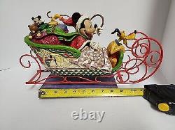 Figurine Jim Shore Walt Disney Traditions 'Riant tout le chemin' par Enesco 4005626