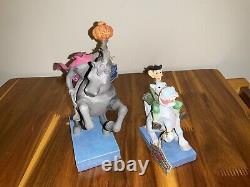 Figurine Jim Shore du Cavalier Sans Tête de Disney Traditions, Heads Up Ichabod 6007059