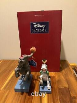 Figurine Jim Shore du Cavalier Sans Tête de Disney Traditions, Heads Up Ichabod 6007059