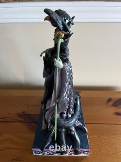 Figurine Maléfique Enchantement Maléfique Jim Shore Disney Traditions NOUVEAU ! FONCTIONNE