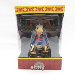 Figurine Marionnettes Donald Duck Disney Traditions Jim Shore