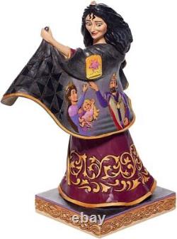 Figurine Mère Gothel de la collection Enesco Disney Traditions par Jim Shore