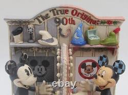 Figurine Mickey Mouse Véritable Original en Boîte - Jim Shore Traditions Disney