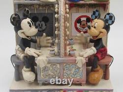 Figurine Mickey Mouse Véritable Original en Boîte - Jim Shore Traditions Disney