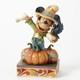 Figurine Mickey Récolte Jim Shore Disney Traditions, 16,5 Cm