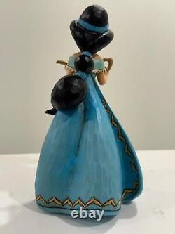 Figurine Princesse Arabe Jasmine d'Aladdin de Jim Shore Enesco Disney Traditions