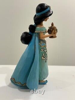 Figurine Princesse Arabe Jasmine d'Aladdin de Jim Shore Enesco Disney Traditions