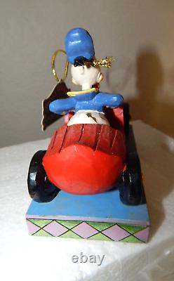 Figurine ROAD RAGE Donald Duck Walt Disney Traditions Jim Shore 6000975 avec boîte