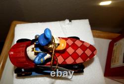 Figurine ROAD RAGE Donald Duck Walt Disney Traditions Jim Shore 6000975 avec boîte