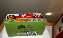 Figurine ROAD RAGE Donald Duck Walt Disney Traditions Jim Shore 6000975 avec boîte