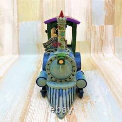 Figurine Rare de la locomotive Mickey Mouse 'Tous à bord' par Jim Shore Enesco Disney Tradition