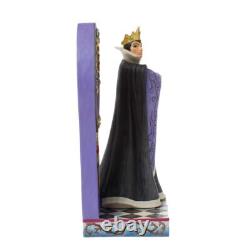 Figurine Reine Maléfique avec miroir Jim Shore Disney Traditions 6013067