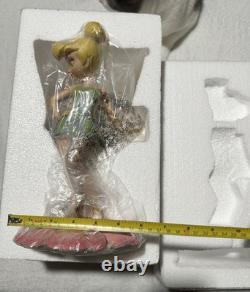 Figurine Sassy Sprite de Jim Shore Disney Traditions 6011929 NIB 30 cm
