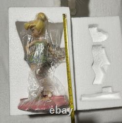 Figurine Sassy Sprite de Jim Shore Disney Traditions 6011929 NIB 30 cm