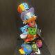 Figurine Scrooge Mcduck Britto De La Collection Disney Traditions Showcase ? État Neuf