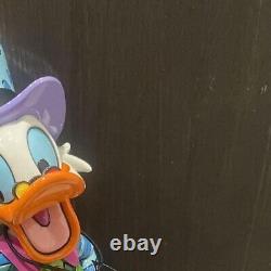 Figurine Scrooge McDuck Britto de la collection Disney Traditions Showcase ? État neuf
