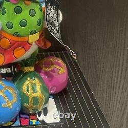 Figurine Scrooge McDuck Britto de la collection Disney Traditions Showcase ? État neuf