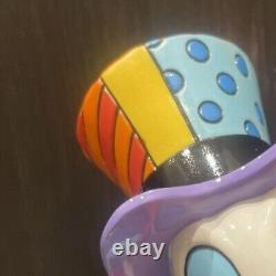 Figurine Scrooge McDuck Britto de la collection Disney Traditions Showcase ? État neuf